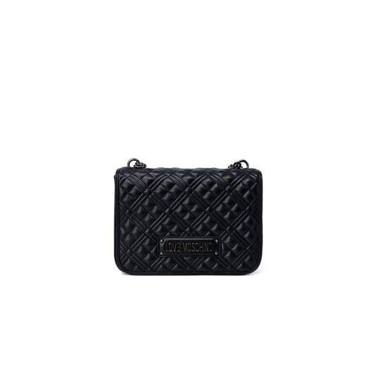 Bolso de polietileno bicolor