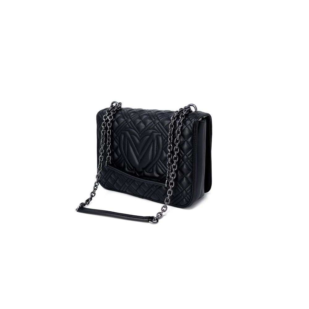 Bolso de polietileno bicolor