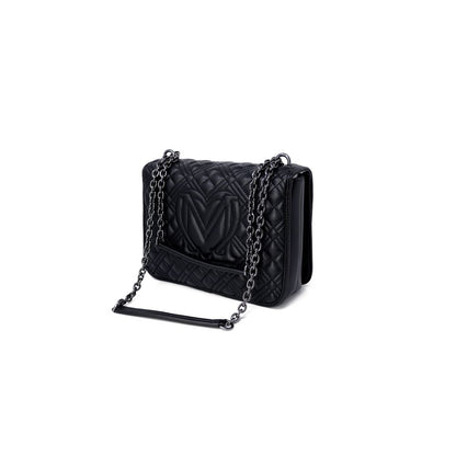 Bolso de polietileno bicolor