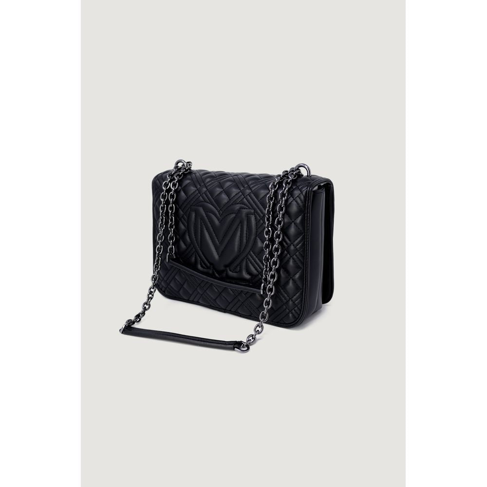 Bolso de polietileno bicolor