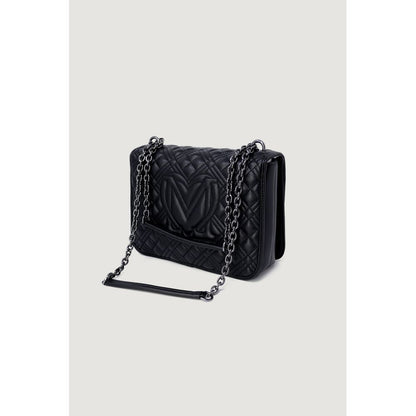 Bolso de polietileno bicolor