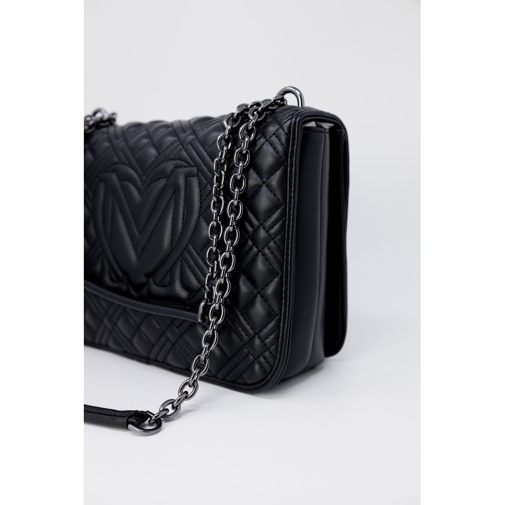 Bolso de polietileno bicolor