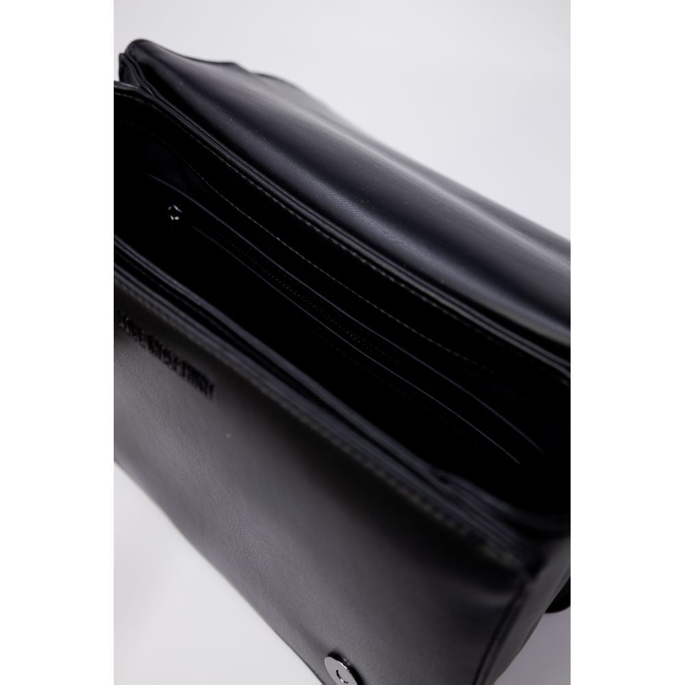 Bolso de polietileno bicolor