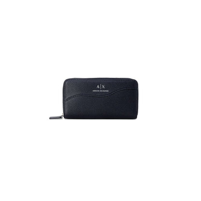 Cartera de polietileno negra