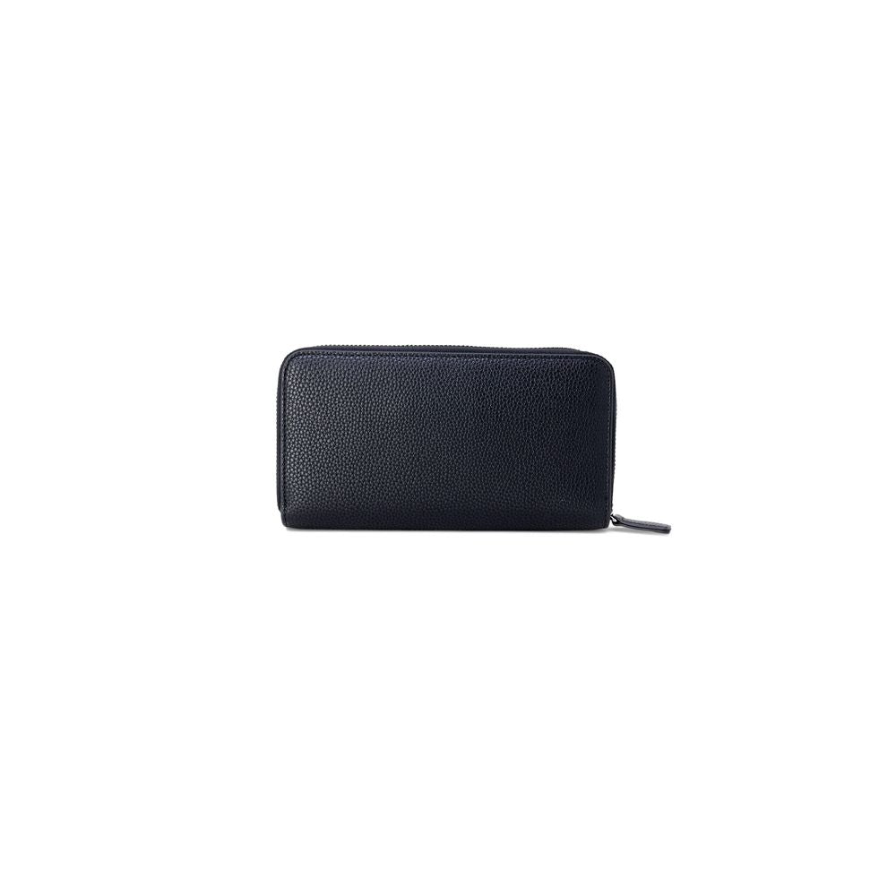 Cartera de polietileno negra