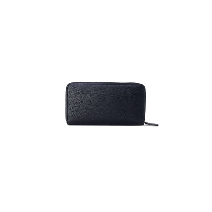 Cartera de polietileno negra