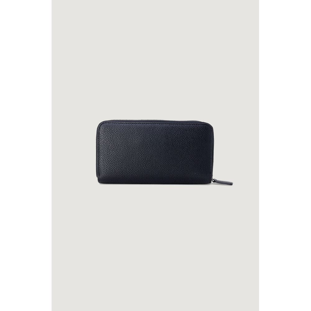 Cartera de polietileno negra