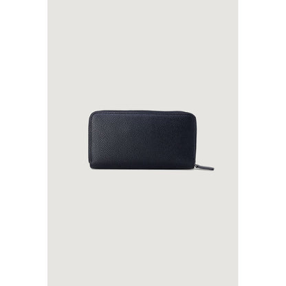 Cartera de polietileno negra