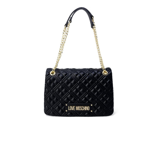 Bolso de polietileno dorado