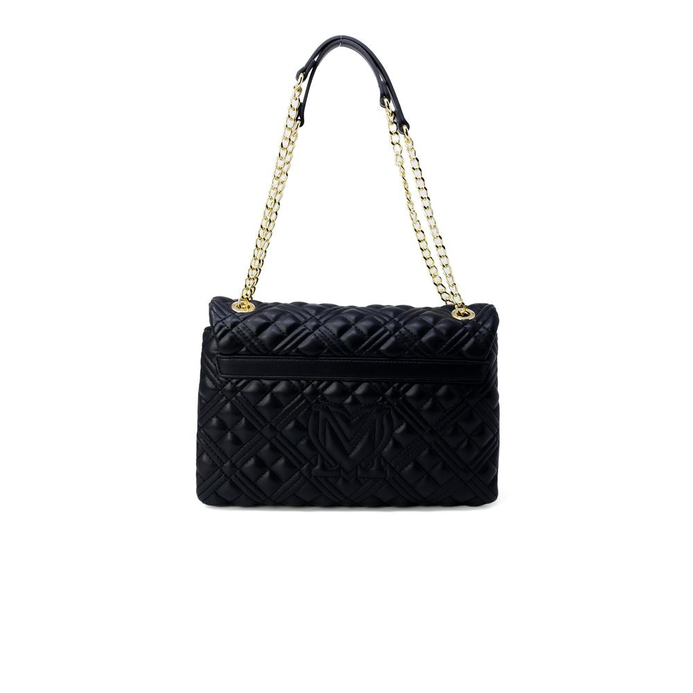 Bolso de polietileno dorado