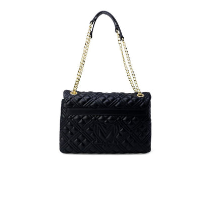 Bolso de polietileno dorado