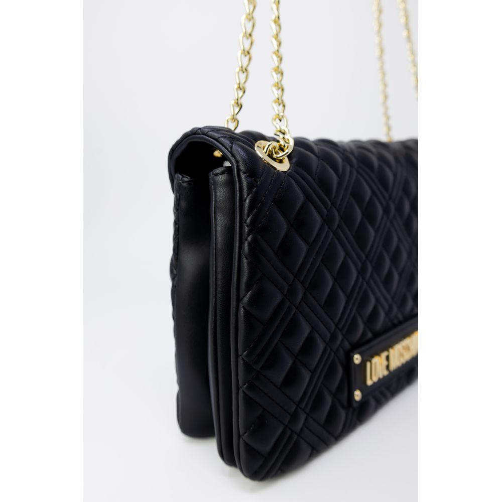 Bolso de polietileno dorado
