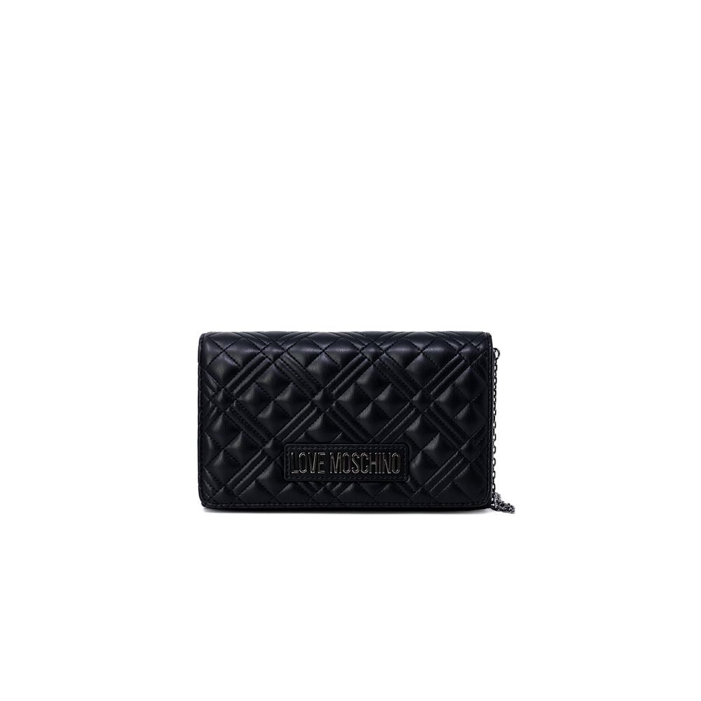 Bolso de polietileno bicolor