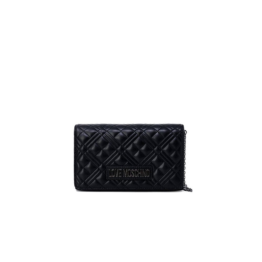 Bolso de polietileno bicolor