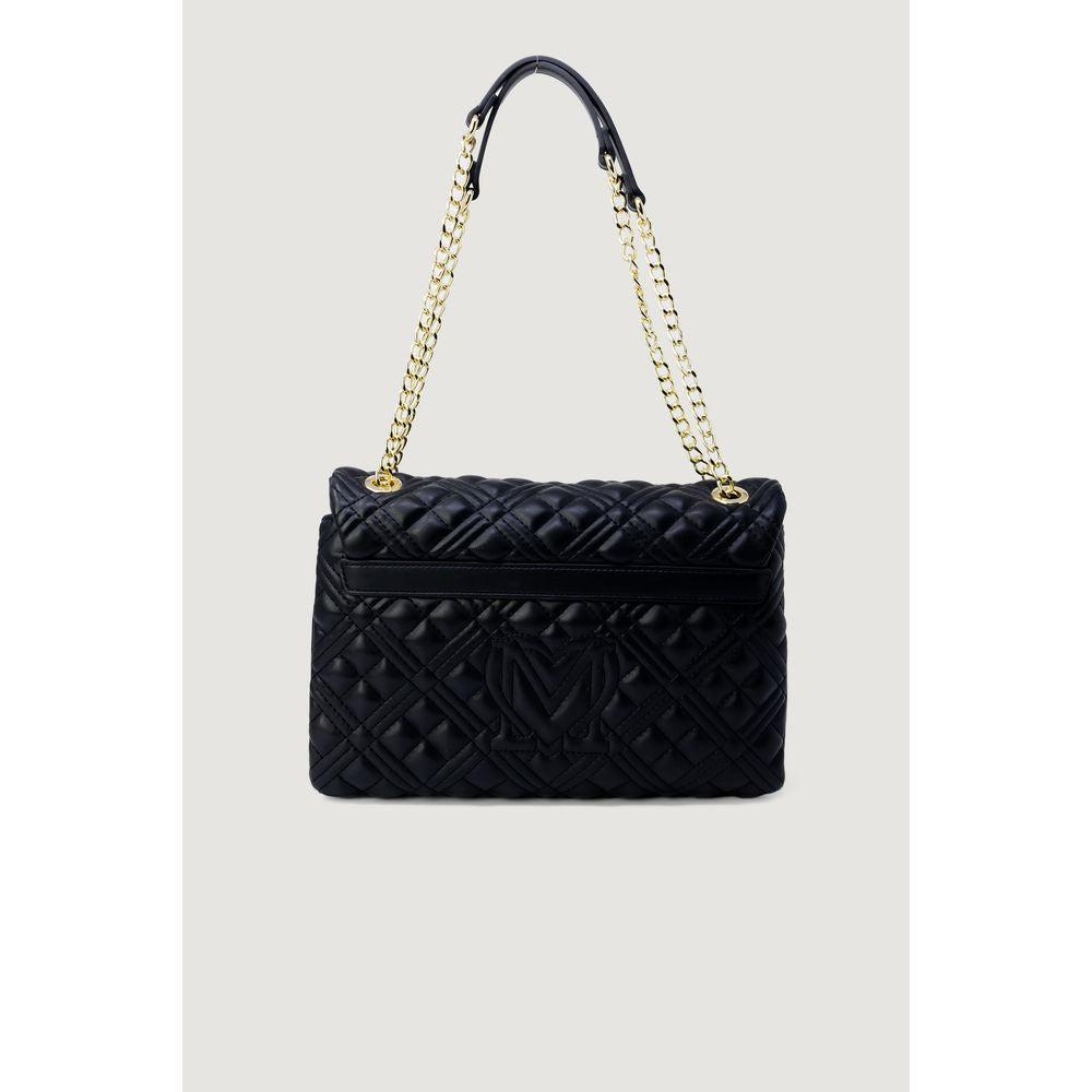 Bolso de polietileno dorado