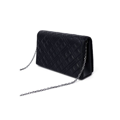 Bolso de polietileno bicolor