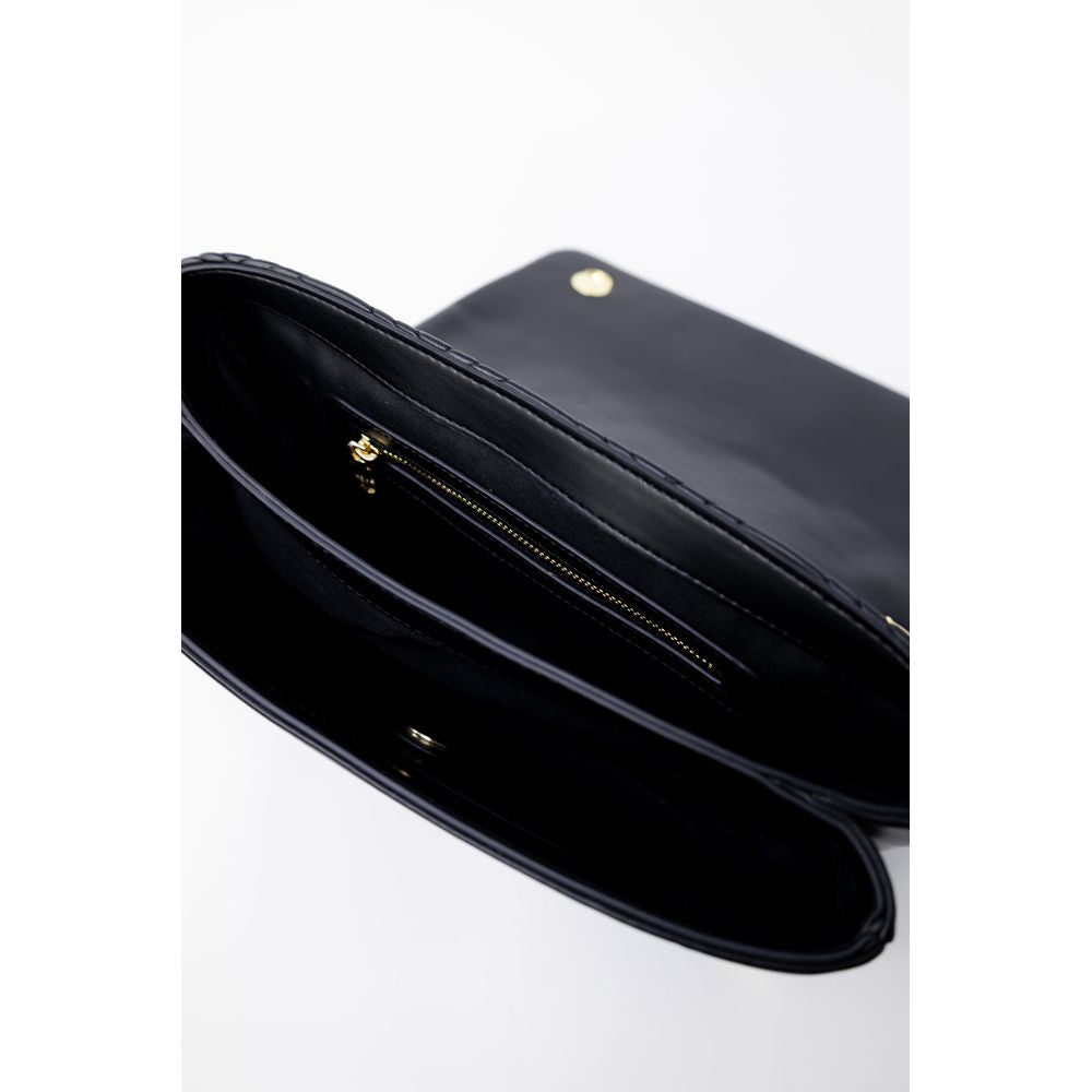 Bolso de polietileno dorado
