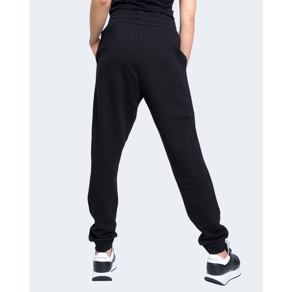 Vaqueros y pantalones de algodón bicolor