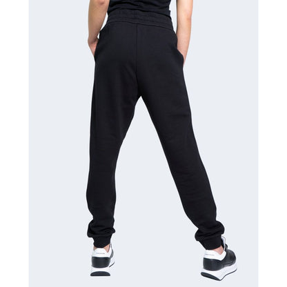 Vaqueros y pantalones de algodón bicolor