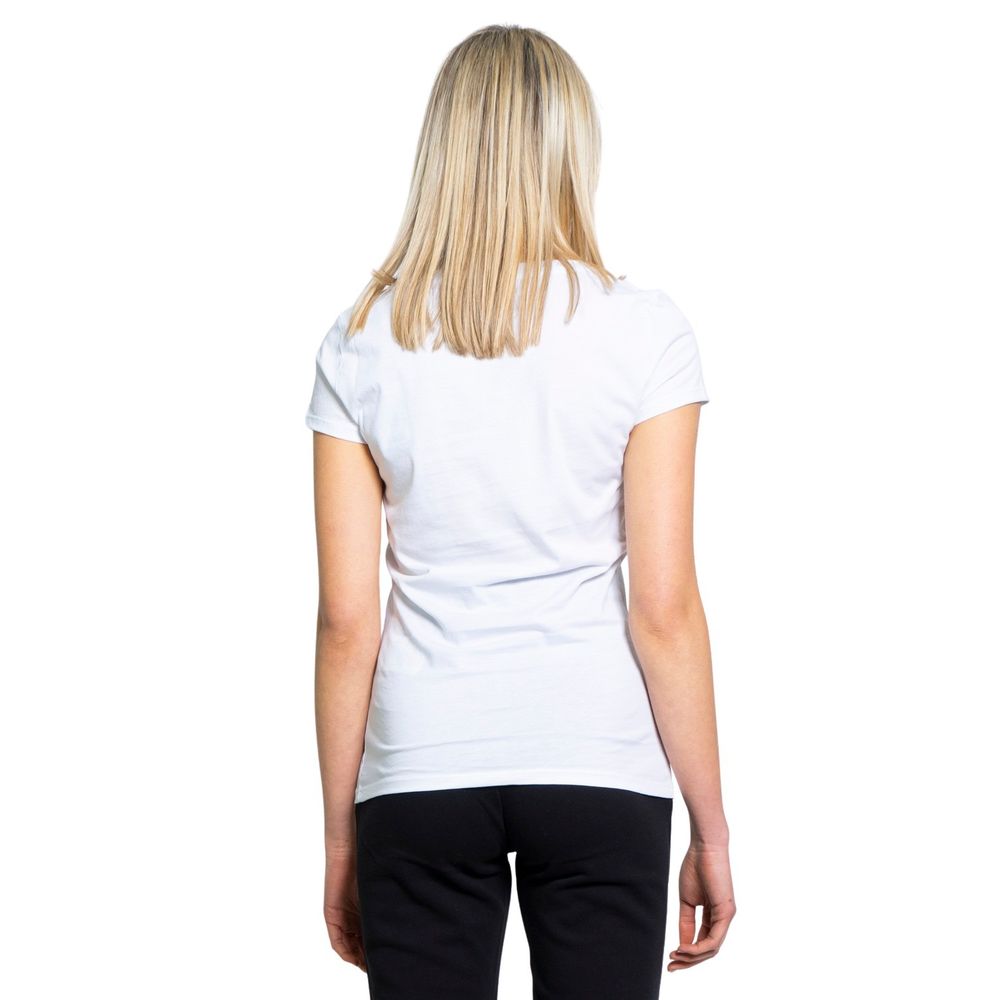 Tops y camisetas de algodón blanco