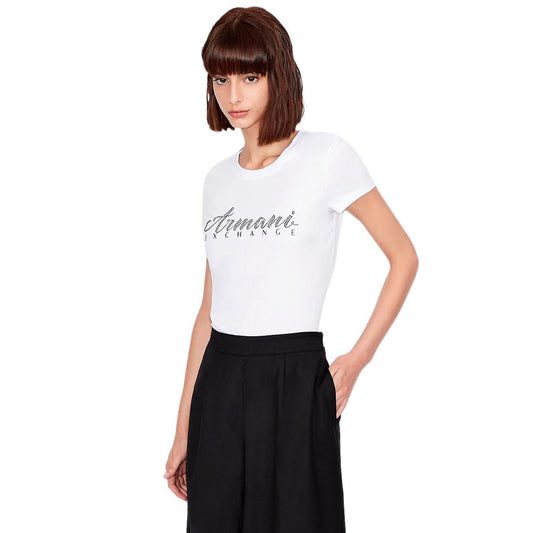 Tops y camisetas de algodón blanco