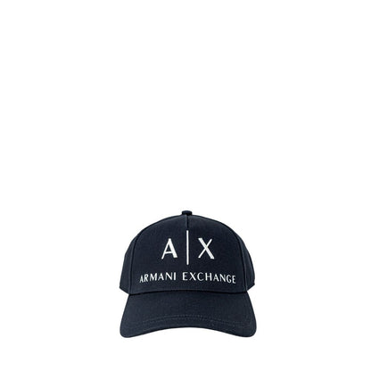 Blue Cotton Caps Baseball Hat