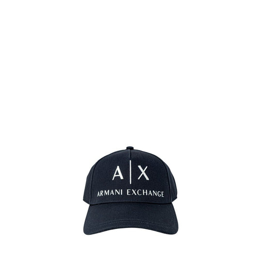 Blue Cotton Caps Baseball Hat