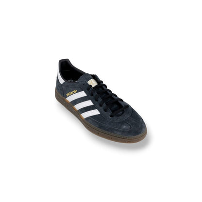 Zapatillas de ante negras