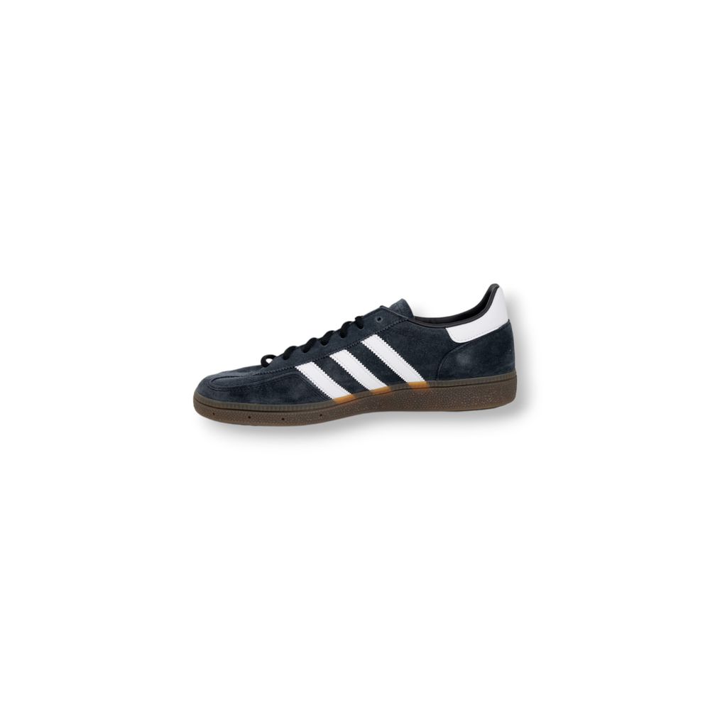 Zapatillas de ante negras