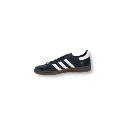 Zapatillas de ante negras