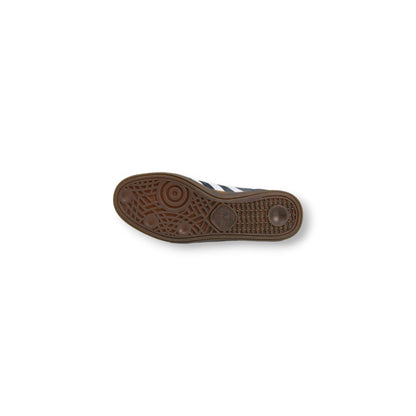 Zapatillas de ante negras
