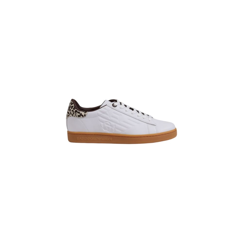 Zapatillas de piel beige