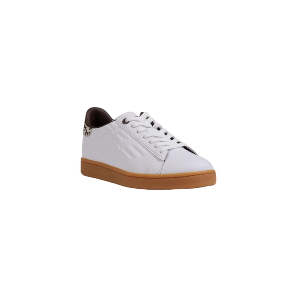 Zapatillas de piel beige