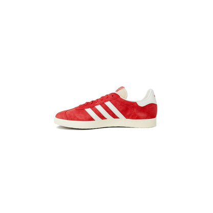 Zapatillas de ante naranja