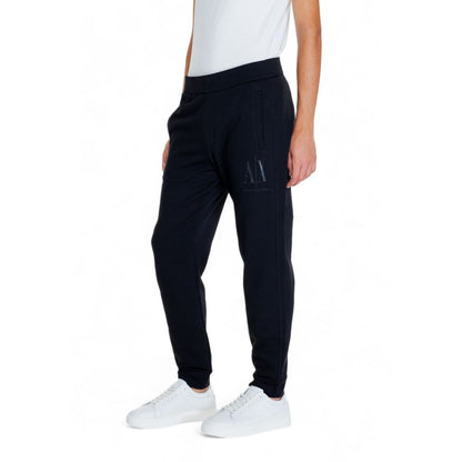Vaqueros y pantalones de algodón negro