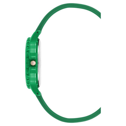 Green Synthetic Watch