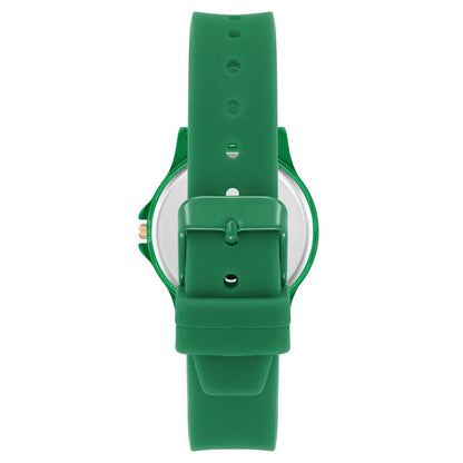 Green Synthetic Watch