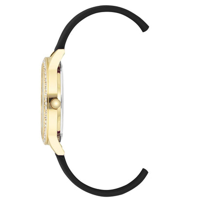 Black Synthetic Watch