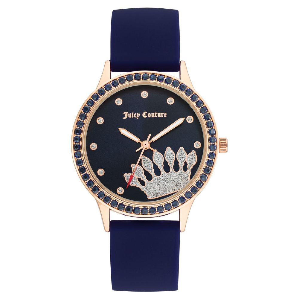 Blue Synthetic Watch