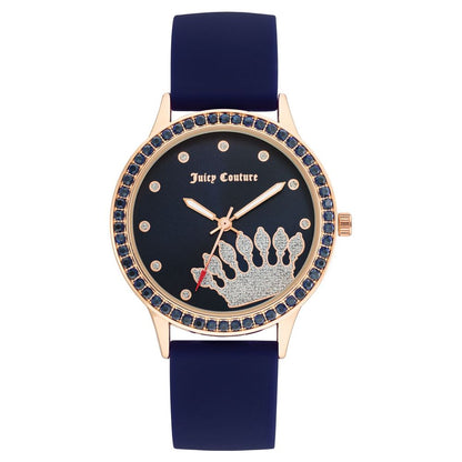 Blue Synthetic Watch