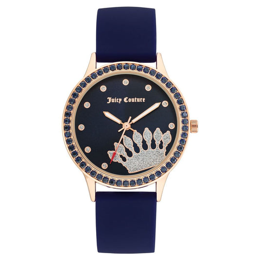 Blue Synthetic Watch