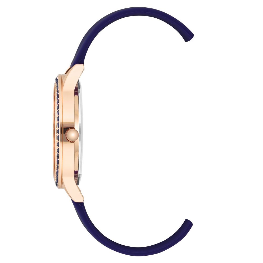 Blue Synthetic Watch