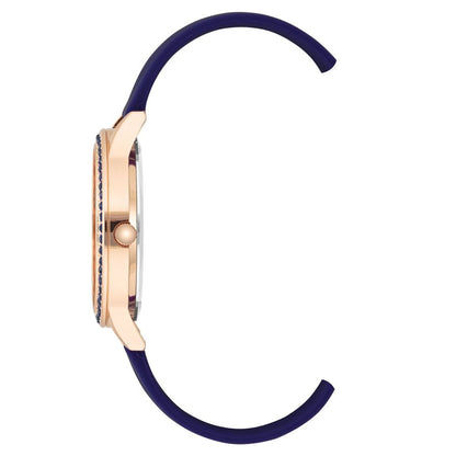 Blue Synthetic Watch