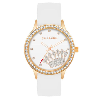 White Synthetic Watch