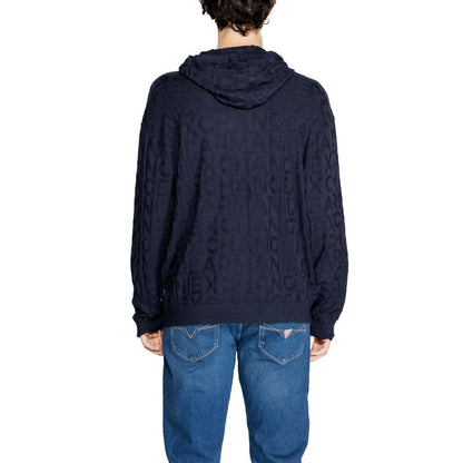 Camiseta de viscosa azul