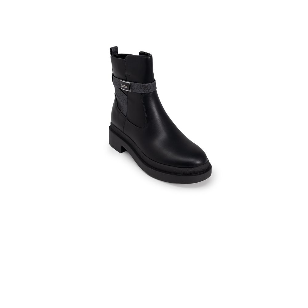Bota de polietileno gris