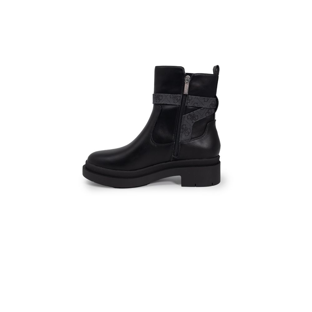 Bota de polietileno gris