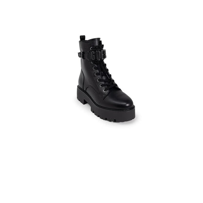 Bota de polietileno negra