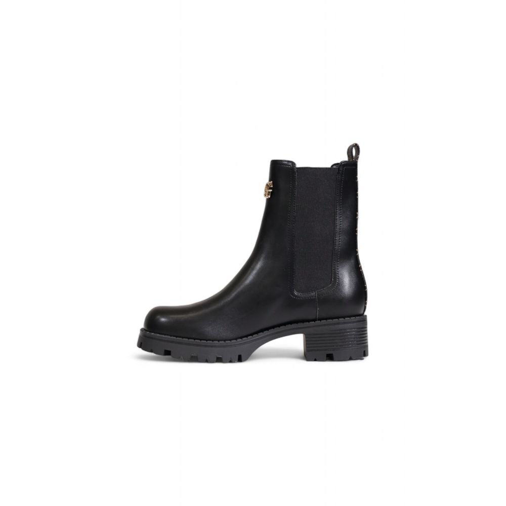 Black Polyethylene Ankle