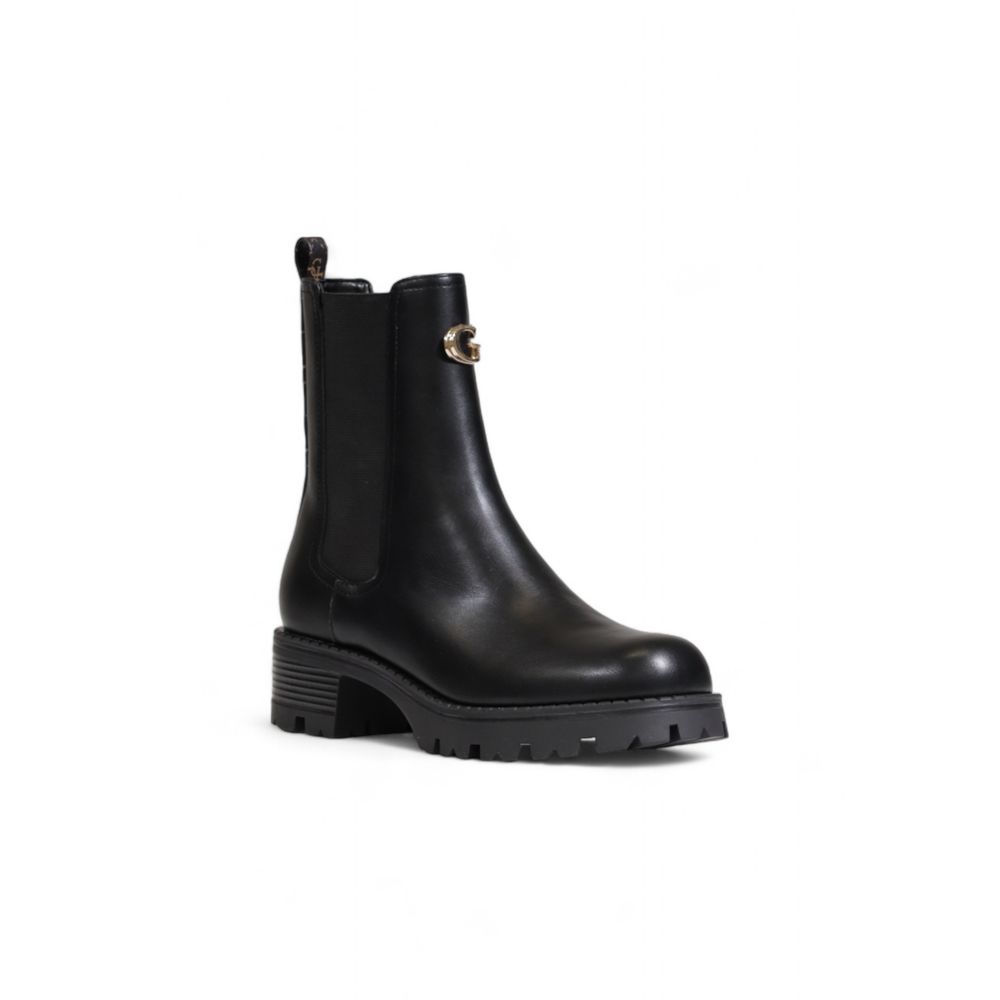 Black Polyethylene Ankle